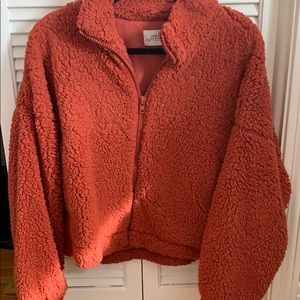 Urban Outfitters Sherpa Jacket